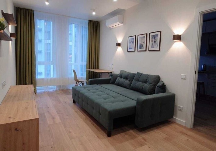 Оренда 1к квартири ЖК Лісопарковий - фото 1