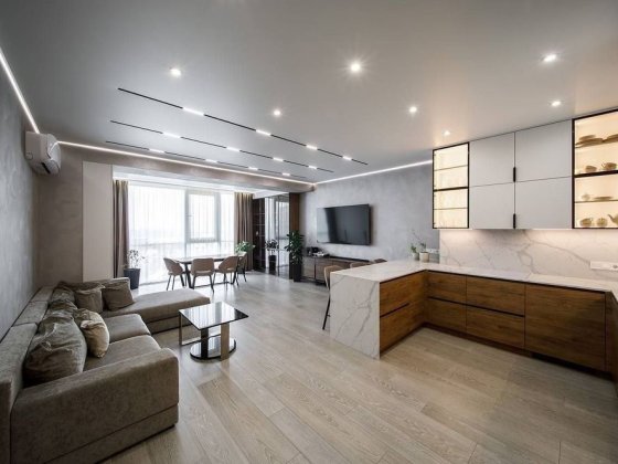 Сдается 3к студия в ЖК Рыбинский