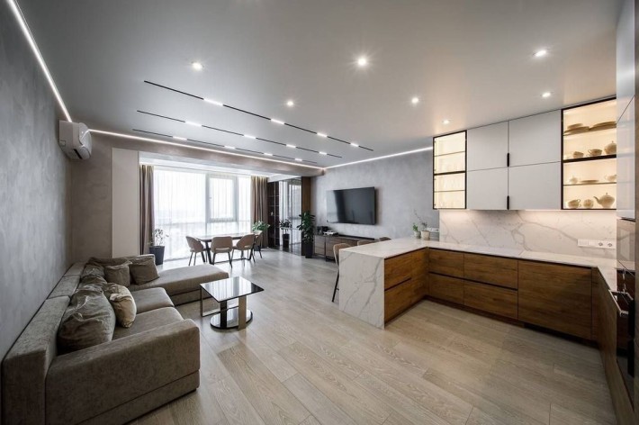 Сдается 3к студия в ЖК Рыбинский - фото 1