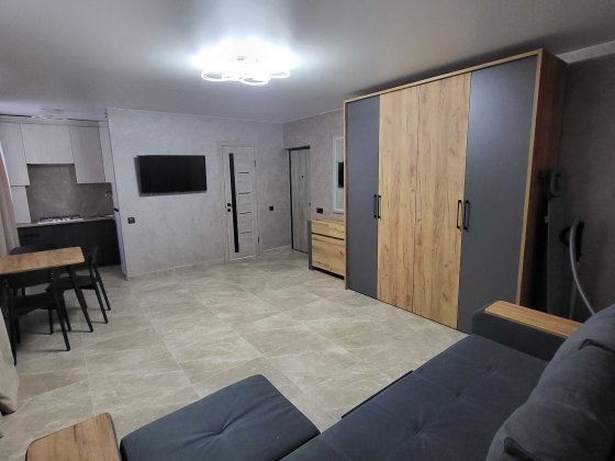 Сдаётся 1 комнатная квартира на проспекте Слобожанськом, 63