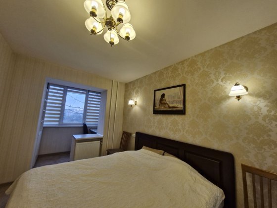 Оренда 3 кімн .квартири з ремонтом Винница