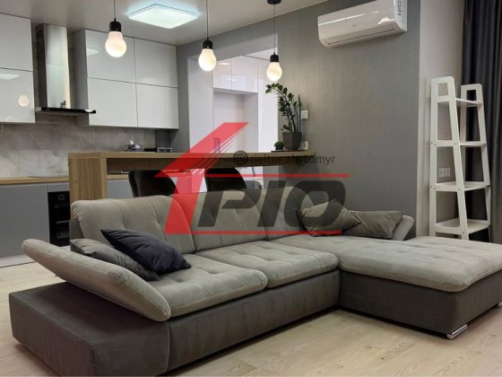 Трикімнатна квартира з продуманим плануванням та якісним ремонтом Житомир