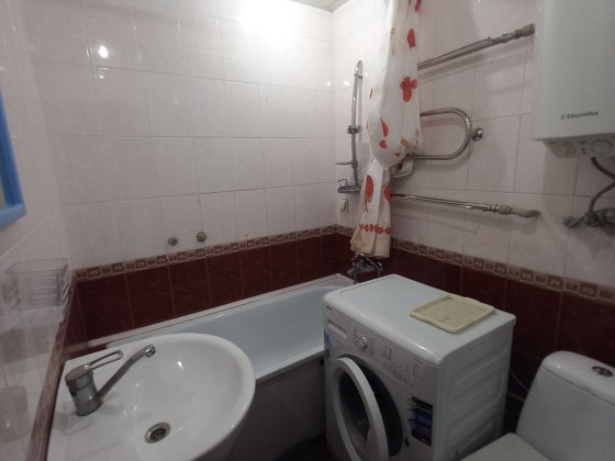 Аренда 1-комнатной квартиры. Центр, район ул Сталеваров