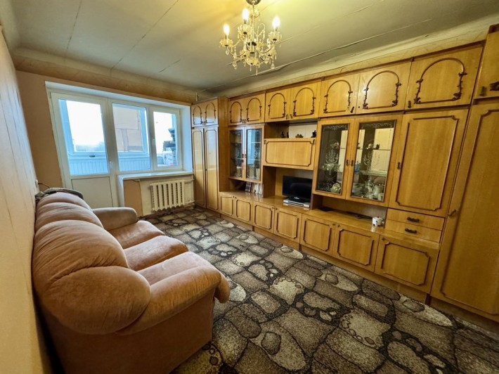 Оренда 1 кімнатна в центрі для ВІЙСЬКОВИХ - фото 1