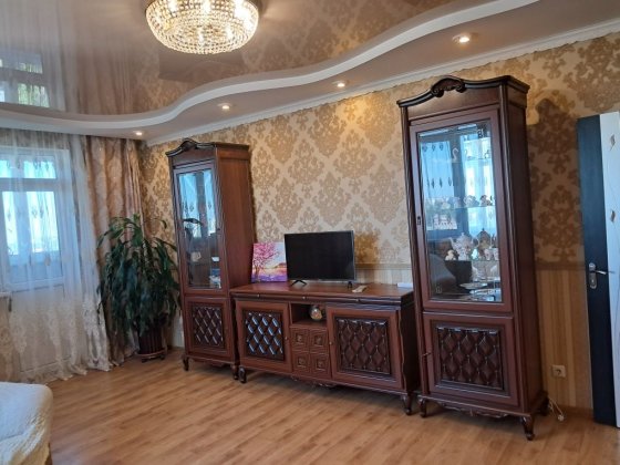 2к квартира в новострое на Рельефной правый б. Запоріжжя