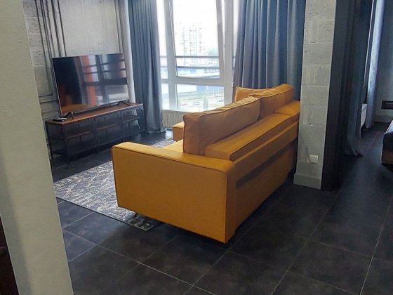 Оренда, м.Осокорки, ЖК "Севен"- євродвушка, Дніпровська набереж.16-Г