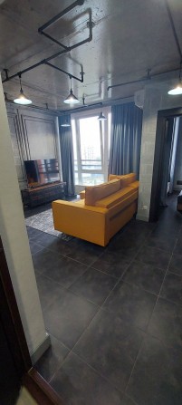 Оренда, м.Осокорки, ЖК "Севен"- євродвушка, Дніпровська набереж.16-Г - фото 1