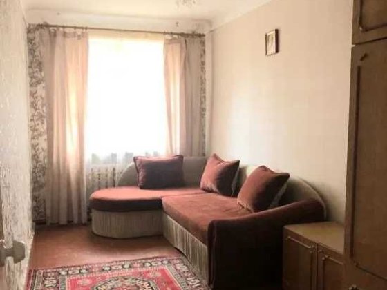 Здам 2 кімнатну квартиру з індивідуальним газовим опаленням Кропивницкий