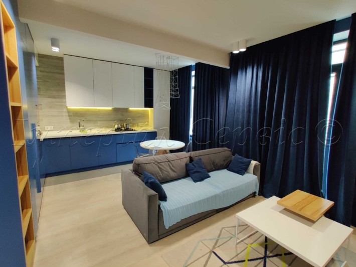 (світло не відключають) Здам 2 кімн. у центрі міста р-н Бул. Шевченка - фото 1