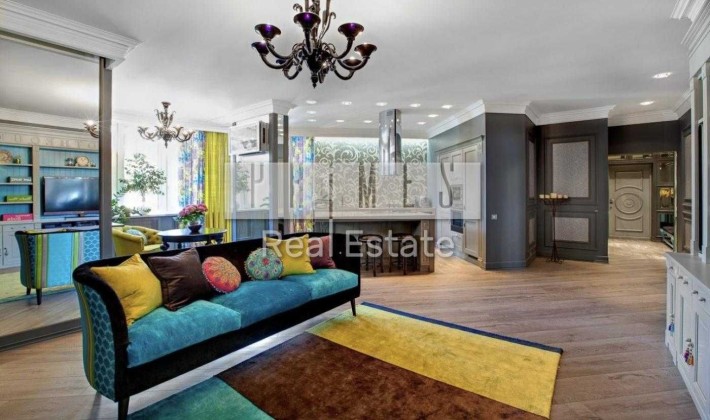 Оренда 3к квартири, бул. Лесі Українки, 7Б, Печерськ, акумулятор - фото 1