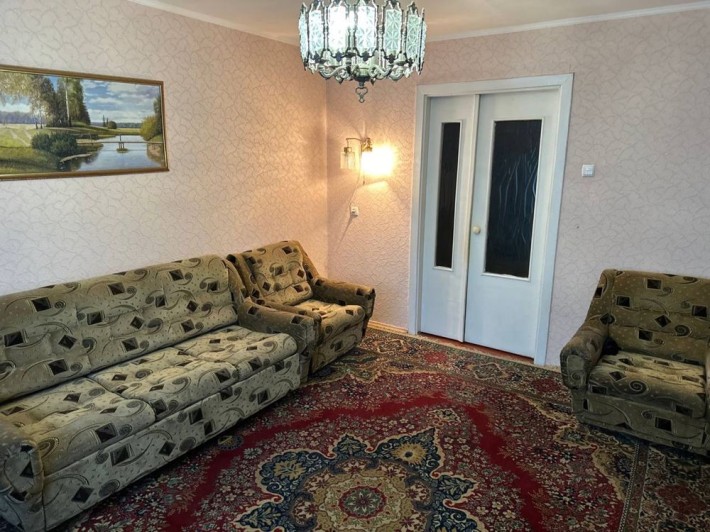 Здам трикімнатну квартиру Київська Янгеля 6школа ЦентральнийАвтовокзал - фото 1