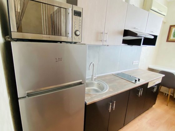 1к  Квартира 24м2 Анни Ахматової 16Б Позняки Киев