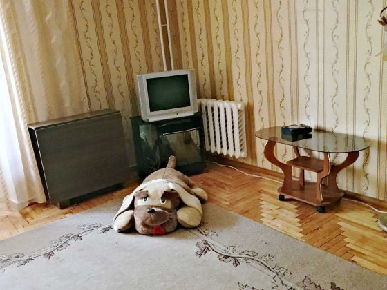 Большая 1к квартира, ул. Северокольцевая, 2/5 этаж, Запоріжжя