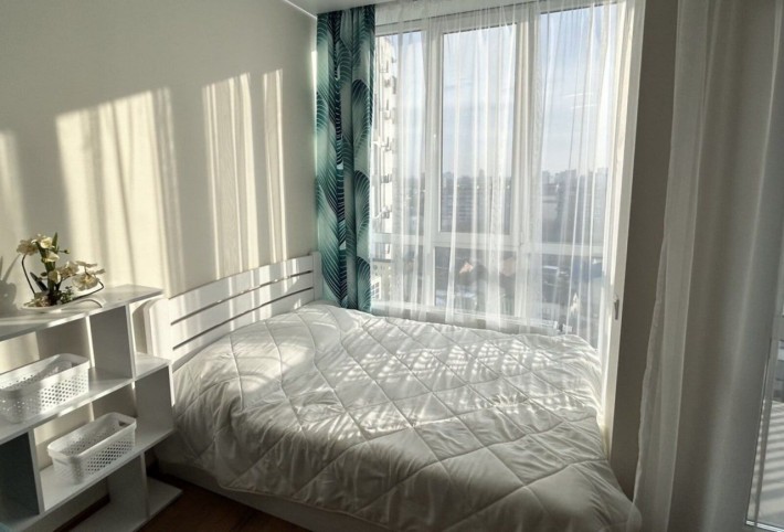 Здається Шикарна 1 кімната квартира ЖК Лісопарковий перша здача. - фото 1