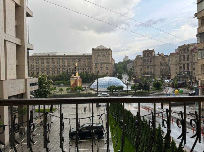 Центр! Оренда 4-К Квартири Костельна 4 Майдан - фото 1