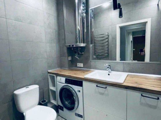 Оренда квартири з авторським ремонтом