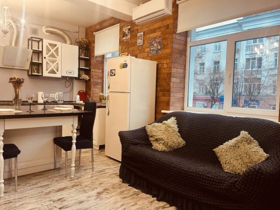 Аренда 2-к квартира 53м2 Сталинка район 5-5. Кропивницький