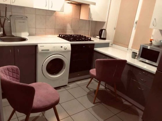 Сдается 1 комн. квартира на Гагарина с мебелью и техникой 1 этаж Запорожье