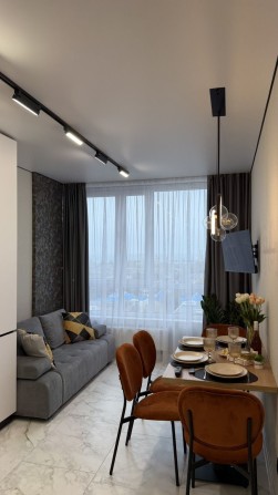 Здається в оренду простора однокімнатна квартира в новобудові - фото 1