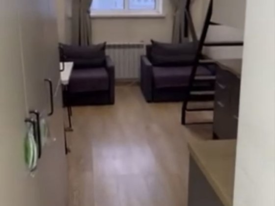 Квартира студия двух этажная ЖК Смарт Хаус м Берестейская Київ