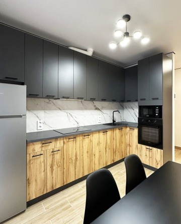 Здається Шикарна 1 кімната квартира в центрі міста перша здача. - фото 1