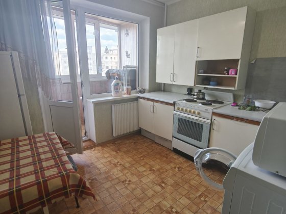 Сдаю 1к квартиру метро Минская Київ