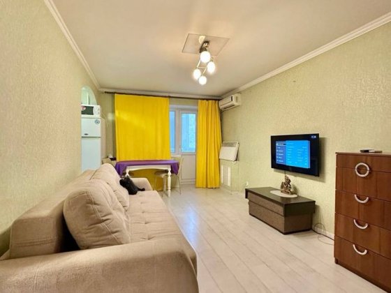 Сдам 1к квартиру Европейская/центр/мост сити/набережная