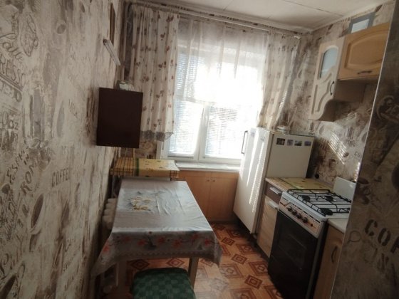 Сдается однокомнатная квартира на калиновой