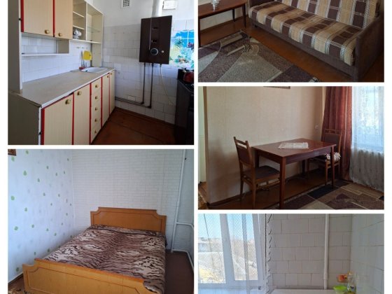 Оренда 2-кімнатної квартири ЦЕНТР Житомир