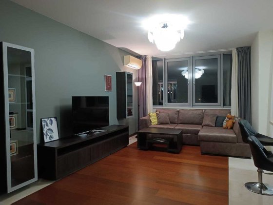 Довгострокова оренда квартири ЖК "Паркове Місто" Киев