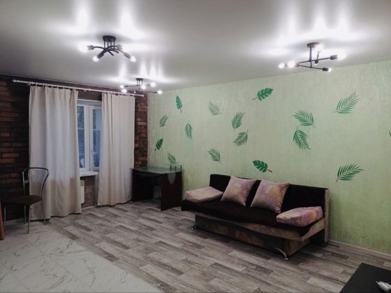 Аренда 1-к квартира 35м2 район Дендропарк. Кропивницкий