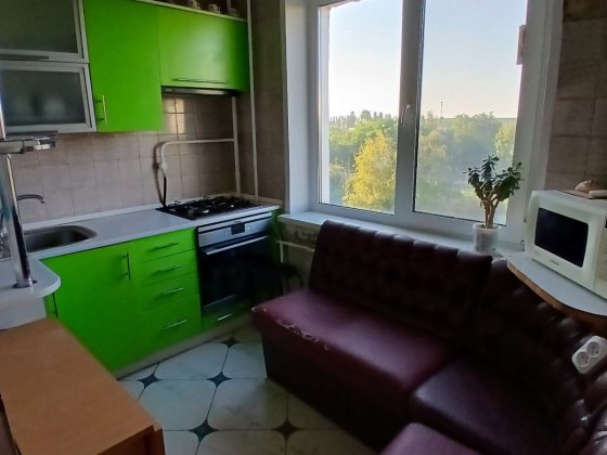 Довгострокова оренда одно кімнатної квартири