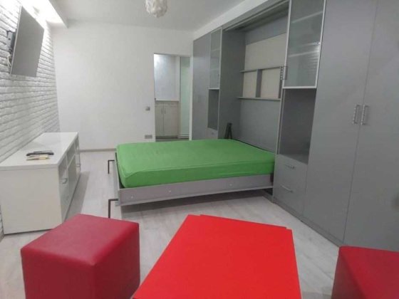 Оренда 1-к квартири на вул. Дмитрівська Київ