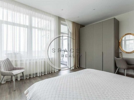 Оренда 3-кімнатна квартира  120 кв.м. в  ЖК «Новопечерські Липки»