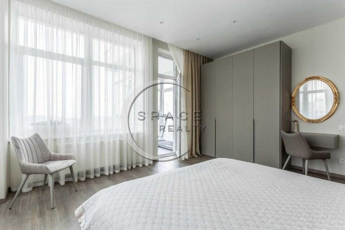 Оренда 3-кімнатна квартира  120 кв.м. в  ЖК «Новопечерські Липки» - фото 1