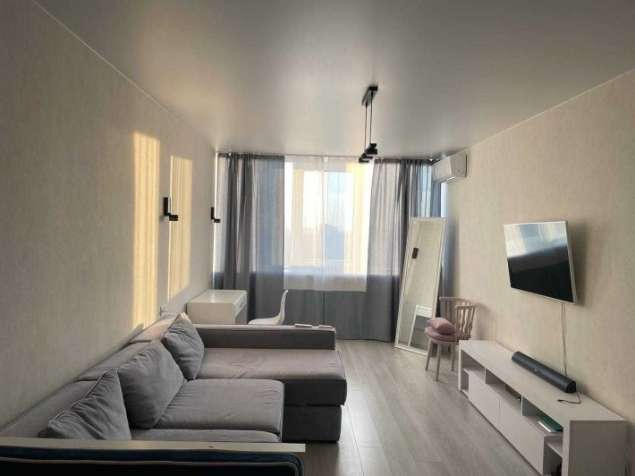 Оренда 1-к квартири Щербаківська 52 метро Нивки - фото 1