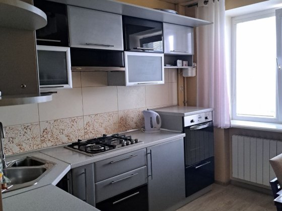 Оренда 1-но кімнатної квартири в центрі міста.Готова до заселення Житомир