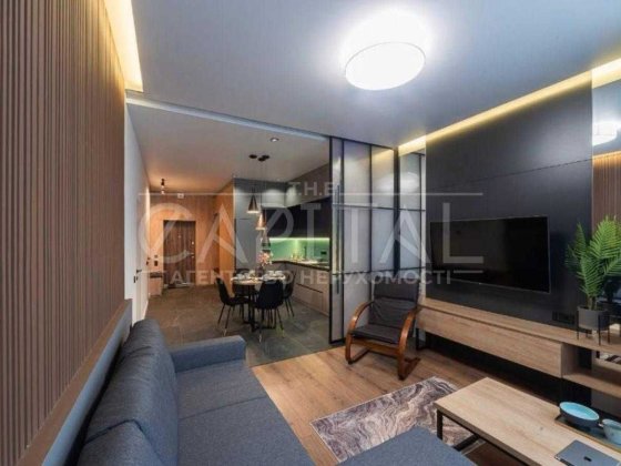 Аренда квартиры ул. Никольско-Слободская, ЖК Солнечная Ривьера Киев