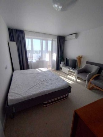 Аренда 1 комнатной квартиры Донецкое шоссе, 6 - фото 1