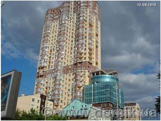 Аренда 1-к. квартиры ЖК «Элегант». Жилянская ул. , м. Университет Киев