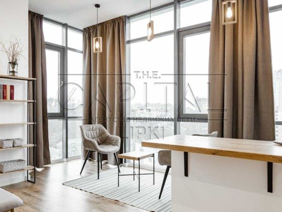 Оренда світлої дизайнерської квартири ЖК Новопечерські Липки