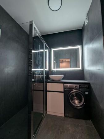 Кухня-вітальня + спальня, 48,97 м², ЖК Great, вул. Причальна 10, - фото 1