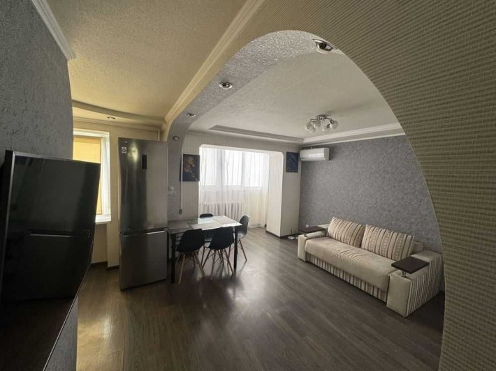 Сдается 2к квартира , пр.Слобожанский 117 - фото 1