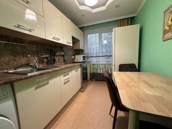 Оренда 2к.квартира Лівий берег Янтарна Калиновая Дніпро