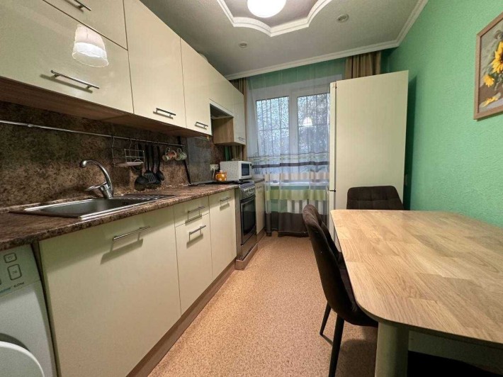 Оренда 2к.квартира Лівий берег Янтарна Калиновая - фото 1