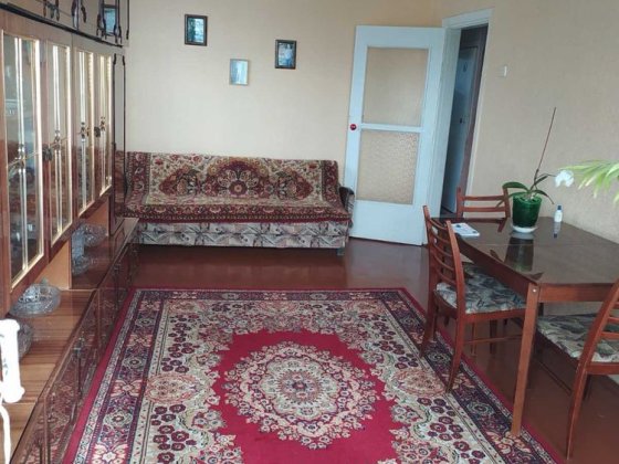 Довгострокова оренда 3х кімнатної квартири. Винница