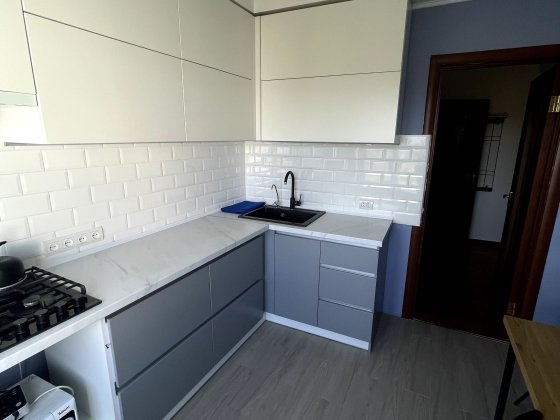 Оренда двокімнатної квартири Запорожье