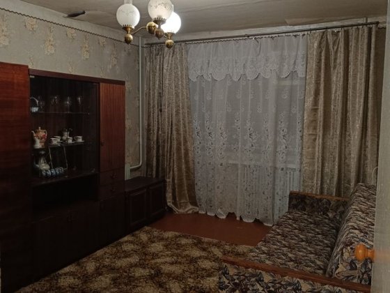 Сдам 1кімнат квартиру на Кедріна. Власник.