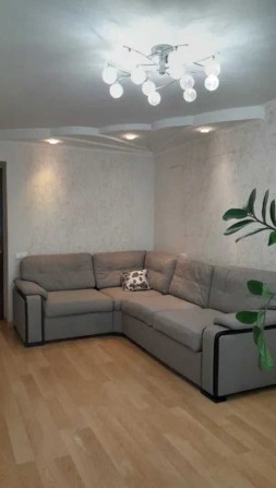 Сдается 2-х комнатная квартира по ул. Космическая с мебелью и техникой - фото 1