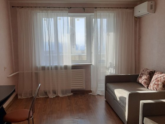 Сдам 1 комн. квартиру на Правом берегу Запоріжжя